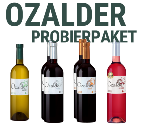 Ozalder Probierpaket